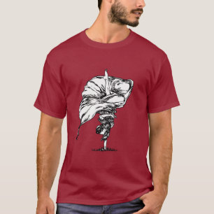 Cocteau jumelle le T-shirt