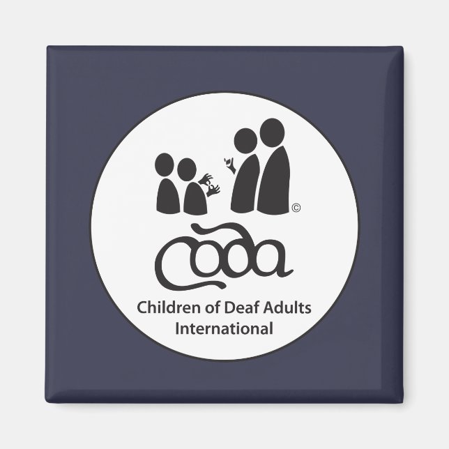 CODA MAGNET (Devant)