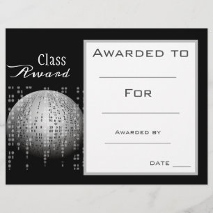 Codage des prix de classe et étudiant en technolog