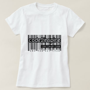 Code d'inspiration du T-shirt