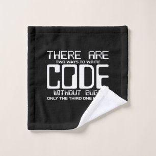 Code Écriture Programmer sans bogues
