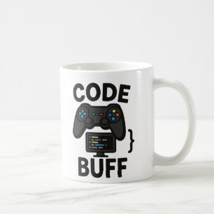 Code. Joue. Recommencer.   Mug pour les programmeu