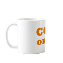 Code Oranje Dutch Pride Mug : Sip in Style