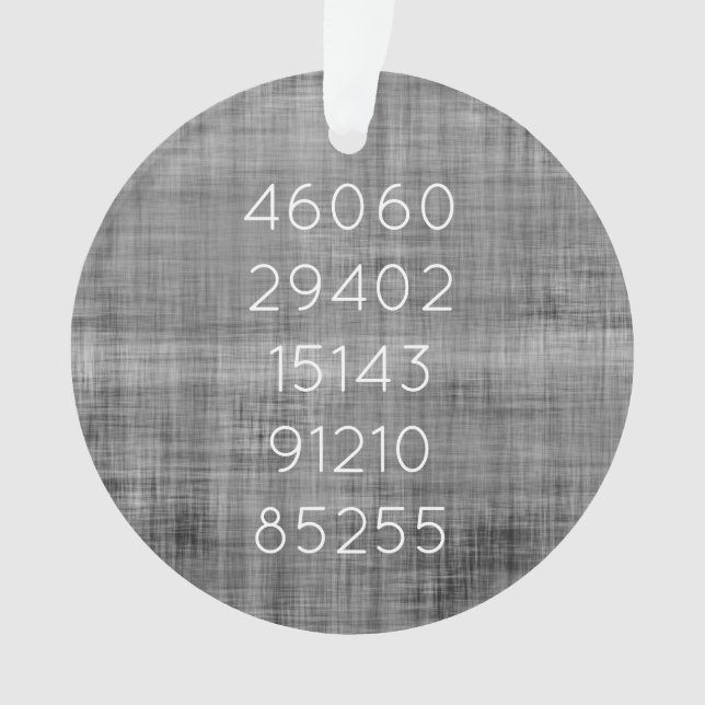 Code postal Historique du déplacement Nouveau NOM  (devant)