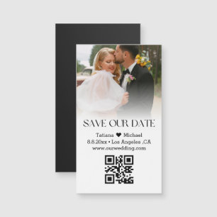 code qr classique sauvegarde de la date photo déla