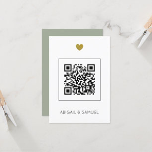 Code QR de la phase budgétaire moderne