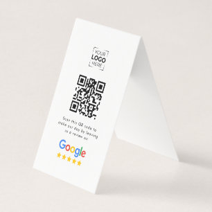 Code QR de l'avis de Google sur l'entreprise