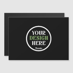Code QR de logo noir personnalisé pour la marque c