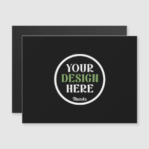 Code QR de logo noir personnalisé pour la marque c