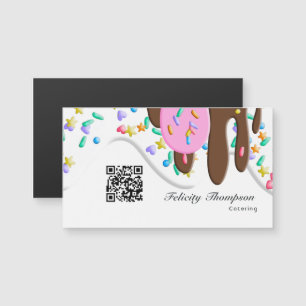 Code QR de traiteur