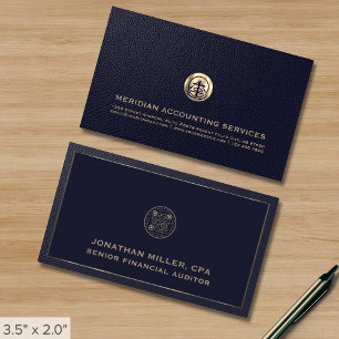 Code QR des Cartes de visite comptables