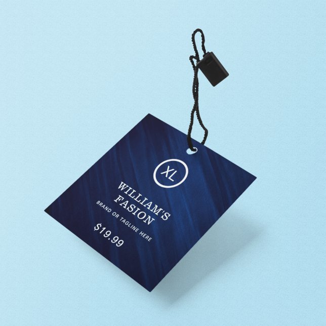 Code QR | Étiquette de vêtement Prix Étiquette sus (Créateur téléchargé)