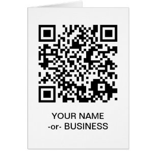 code QR personnalisable