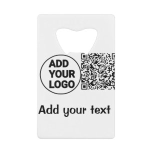 Code qr simple minimaliste ajouter logo nom du cod