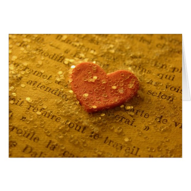 Coeur (Devant horizontal)