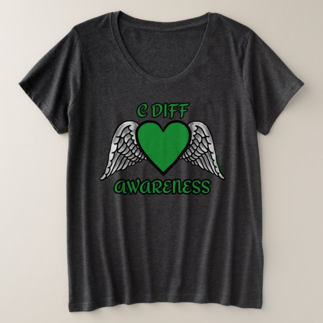 Coeur/ailes...C Diff (Design devant)