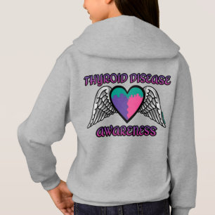 Coeur/ailes...Maladie thyroïde