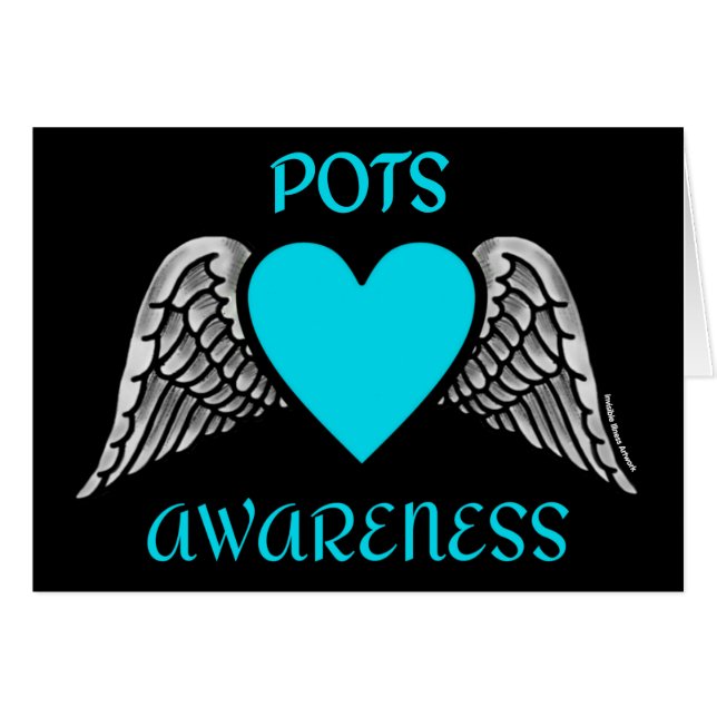 Coeur/ailes...POTS (Devant horizontal)