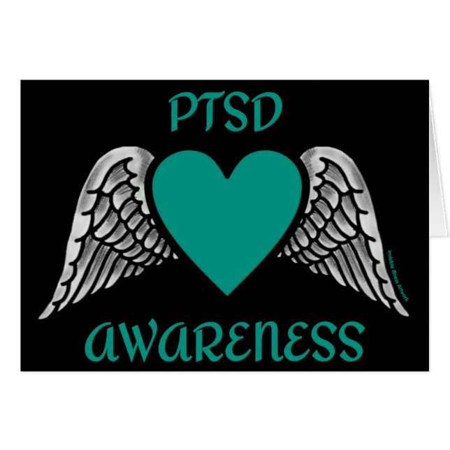 Coeur/ailes...TSPT (Devant horizontal)