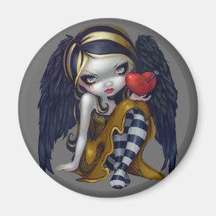 "Coeur aimant de clous"
