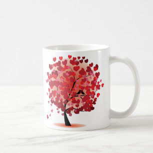 Coeur Arbre Mug