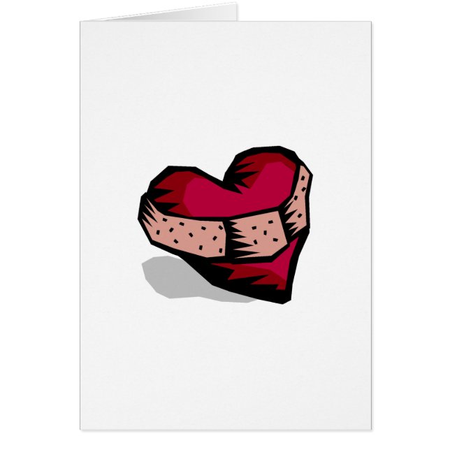Coeur (brisé) (Devant)