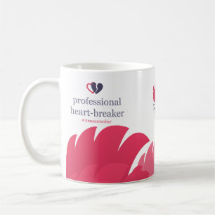 Coeur-briseur RWA 2020 - Mug virtuel Con