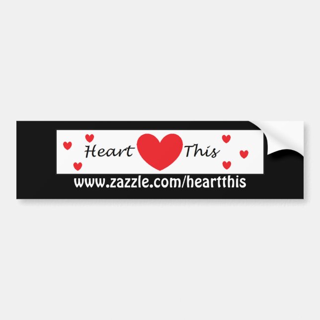 Coeur Ce Ventilateur Sticker (Devant)