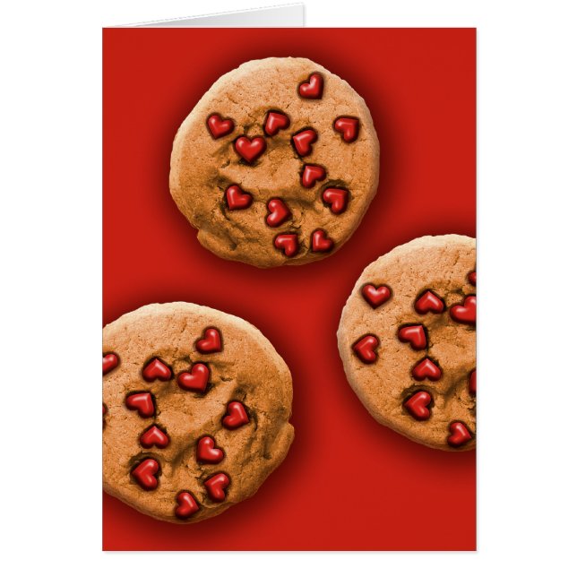 Coeur Chip Cookie (Devant)
