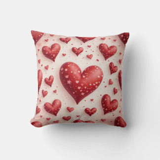 Coeur Coussin Cushion
