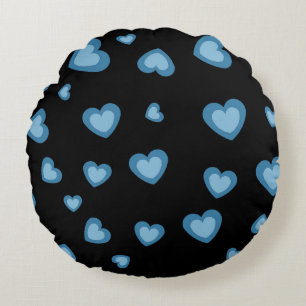 COEUR D'AMOUR COUSSIN CADEAU RONDE