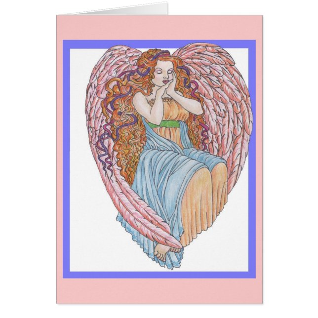 Coeur d'ange (Devant)