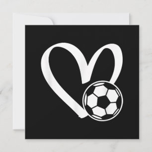 Coeur de balle de football