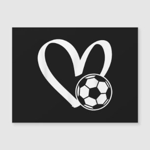 Coeur de balle de football