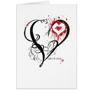 Coeur de calice et de lame