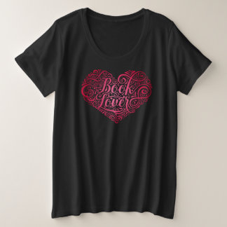 Coeur de calligraphie de l'auteur du livre