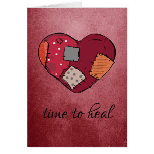 Coeur de guérison sympathique