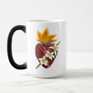 Coeur de hâte - Mug