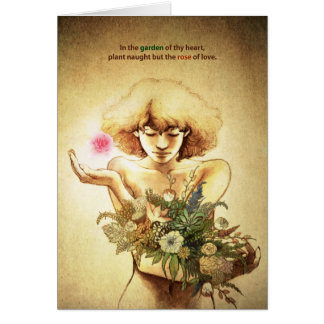 Coeur de jardin