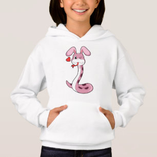 Coeur de lapin serpent