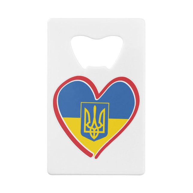 Cœur de l'Ukraine (Dos)