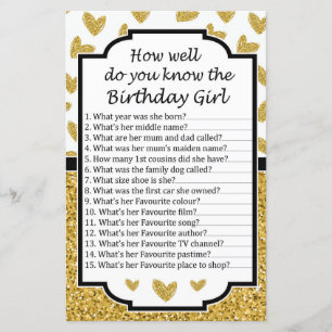 Coeur de parties scintillant Comme vous connaissez