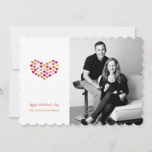 Coeur des Coeurs   Carte photo de la Saint Valenti