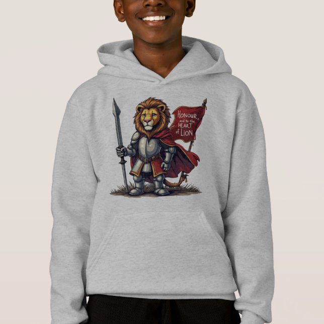 Coeur des Lions (Devant)