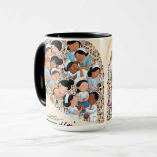 Cœur des soins de santé : Le Mug de la compassion