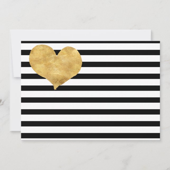 Coeur d'or à la française (Devant)