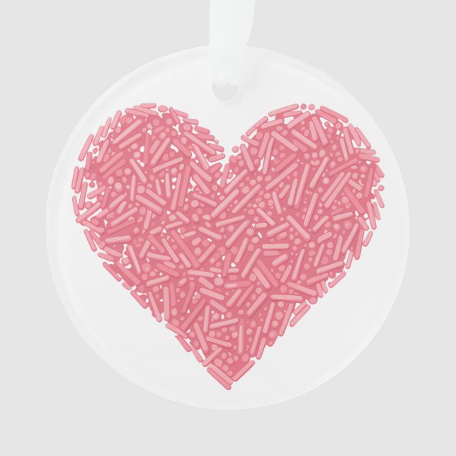 Coeur doux | Saupoudrer bébé (devant)