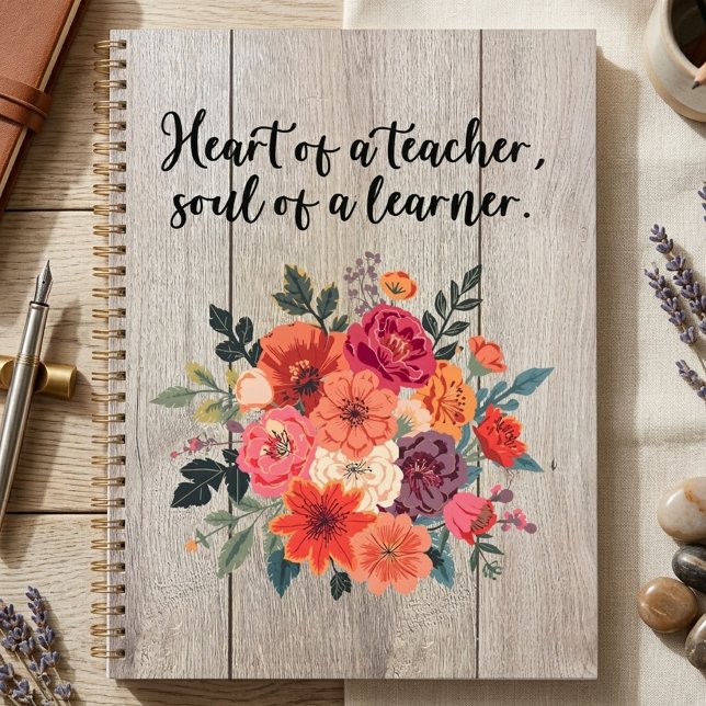 Cœur d'un enseignant, âme d'un apprenant (Créateur téléchargé)