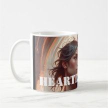 Coeur Echo Mug