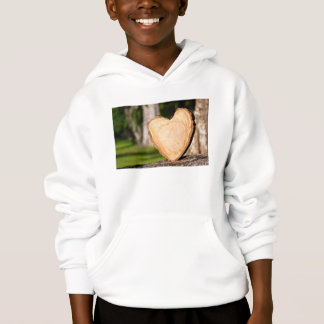 coeur en bois